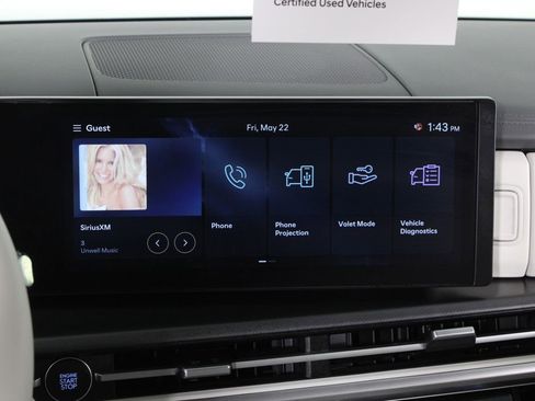Certified 2026 Hyundai Santa Fe SEL FWD image 9