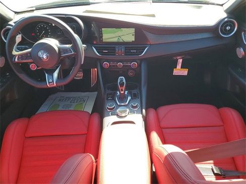 New 2024 Alfa Romeo Giulia Quadrifoglio image 12