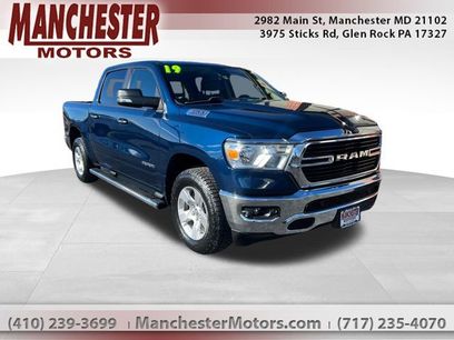 Used 2019 RAM 1500 Big Horn