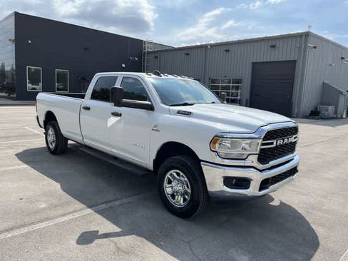 Certified 2022 RAM 3500 Tradesman w/ Chrome Appearance Group AWD/4WD image 2
