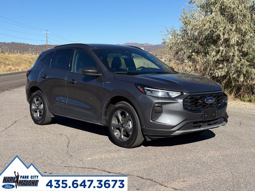 Used 2025 Ford Escape ST-Line AWD/4WD image 7