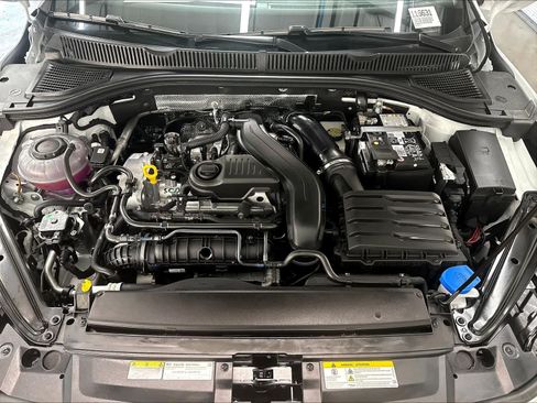 New 2026 Volkswagen Jetta SEL FWD image 12