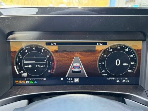 New 2026 Subaru Outback Wilderness AWD/4WD image 12