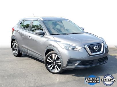 Used 2020 Nissan Kicks SV