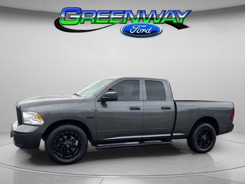 Used 2019 RAM 1500 Tradesman w/ Popular Equipment Group image 1