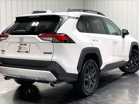 Certified 2024 Toyota RAV4 Adventure AWD/4WD image 14