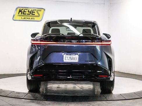 Used 2026 Lexus RZ 450e AWD w/ Luxury Package image 3