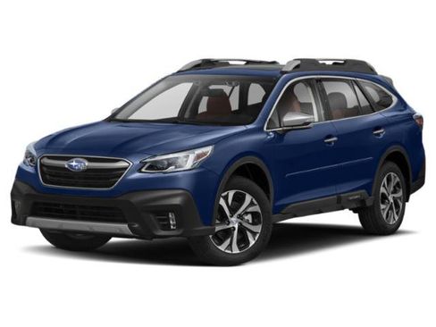Used 2022 Subaru Outback Touring w/ Popular Package #2 AWD/4WD image 1