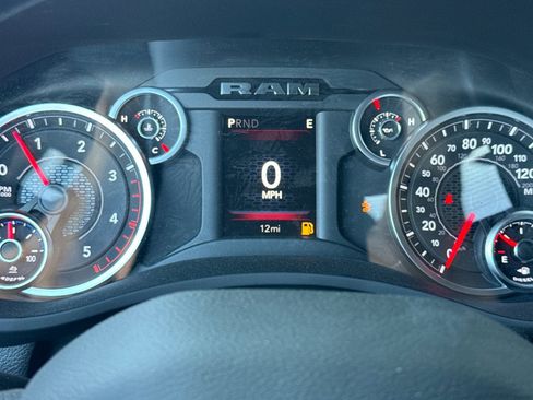 New 2026 RAM 3500 Tradesman AWD/4WD image 22