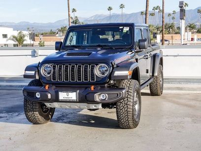 New 2026 Jeep Gladiator Mojave