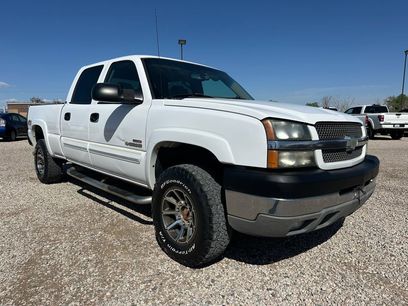 Used 2003 Chevrolet Silverado 2500 LS w/ Skid Plate Package