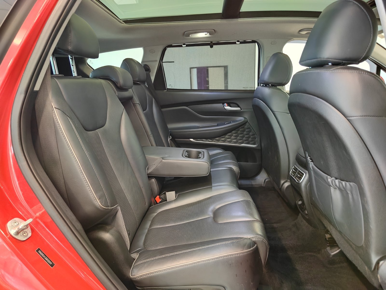 Used 2021 Hyundai Santa Fe Limited AWD/4WD image 18