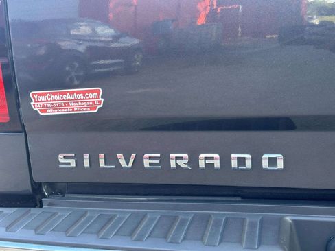 Used 2014 Chevrolet Silverado 1500 LT w/ All Star Edition AWD/4WD image 38