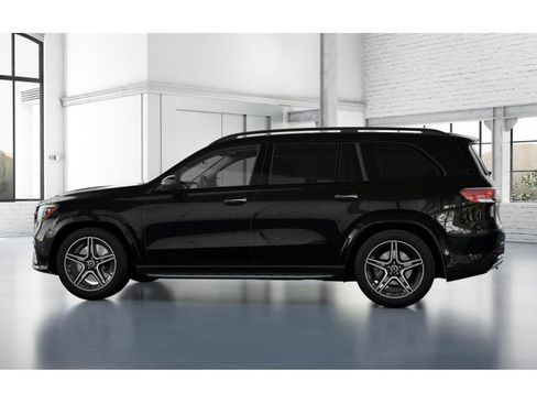 New 2026 Mercedes-Benz GLS 450 4MATIC image 73