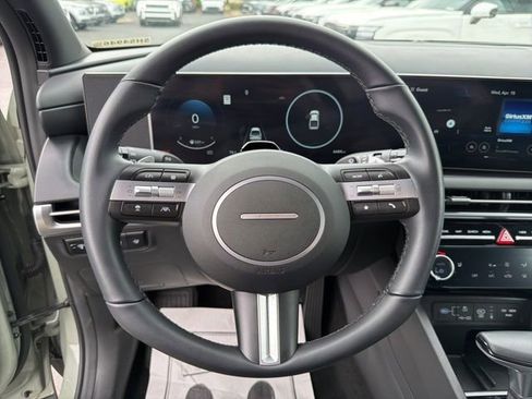 Certified 2025 Hyundai Santa Cruz XRT image 14