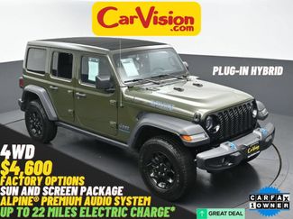 Used 2023 Jeep Wrangler Unlimited w/ Sun & Screen Package AWD/4WD video 1