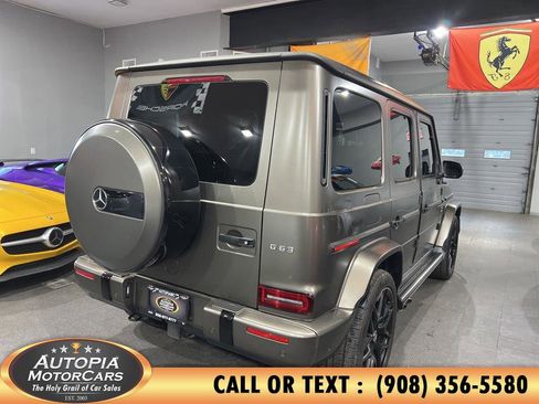 Used 2020 Mercedes-Benz G 63 AMG 4MATIC image 5
