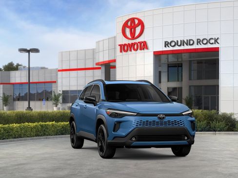 New 2026 Toyota Corolla Cross AWD Hybrid image 16