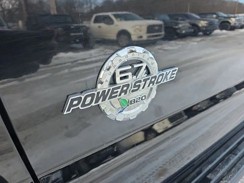 Used 2016 Ford F350 Lariat w/ Lariat Ultimate Package image 10