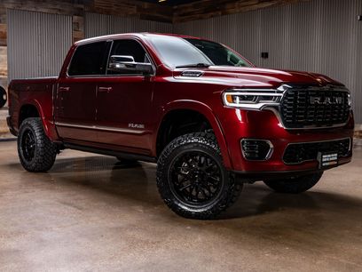 Used 2025 RAM 1500 Tungsten