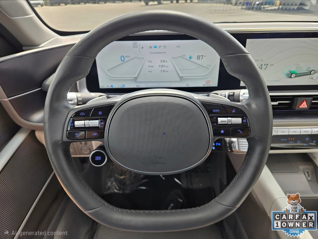 Used 2023 Hyundai Ioniq 6 Limited RWD image 29
