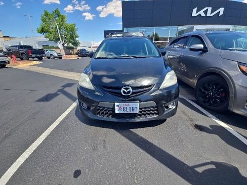 Used 2010 MAZDA MAZDA5 Grand Touring FWD image 2