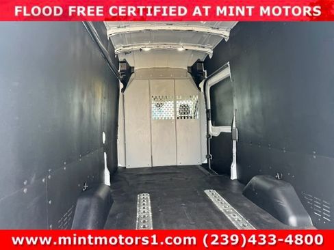 Used 2024 Ford Transit 250 148 High Roof Extended w/ Load Area Protection Package RWD image 16