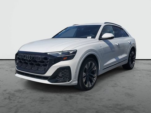 New 2026 Audi Q8 Premium Plus image 2