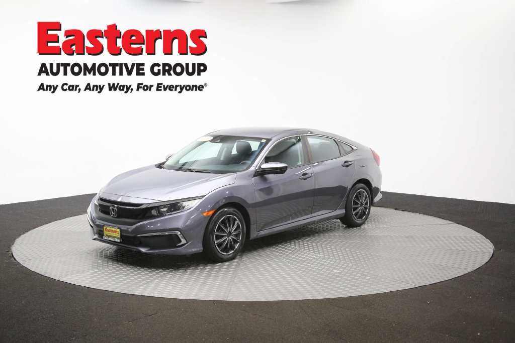 Used 2020 Honda Civic LX image 52