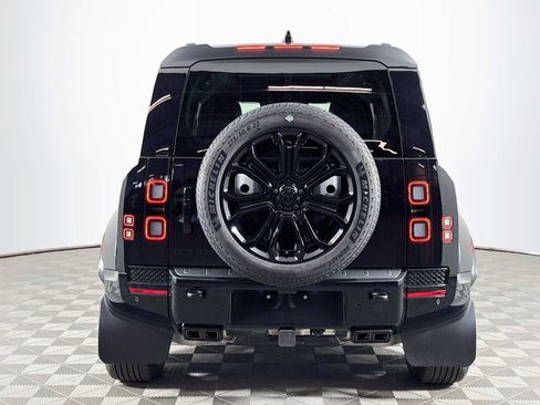 New 2026 Land Rover Defender 110 OCTA AWD/4WD image 6