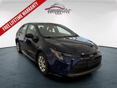Used 2023 Toyota Corolla LE