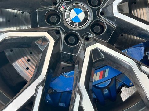 Used 2021 BMW X5 M w/ Executive Package image 43