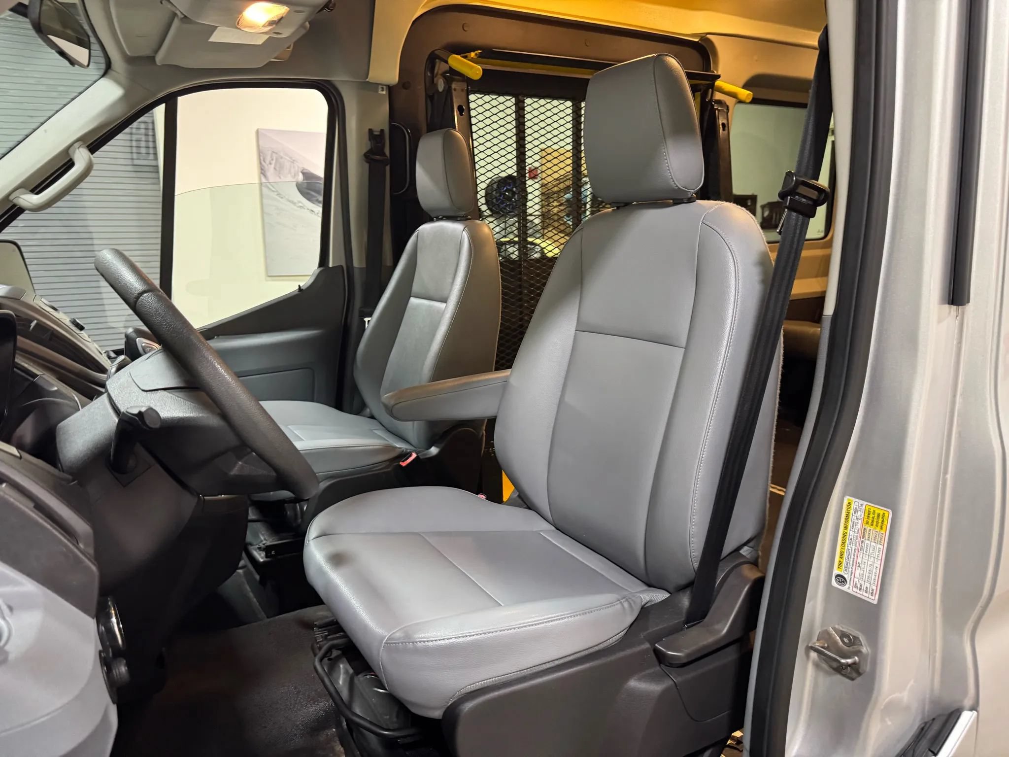 Used 2015 Ford Transit 350 148 Medium Roof RWD image 37