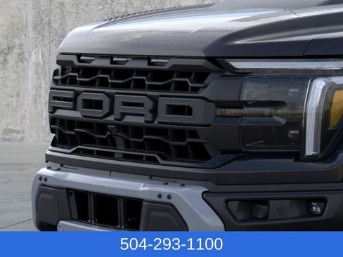 New 2026 Ford F150 Raptor AWD/4WD image 19
