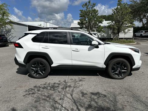 Used 2024 Toyota RAV4 Adventure AWD/4WD image 7