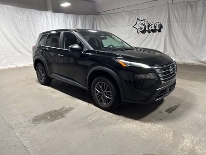 Used 2024 Nissan Rogue S