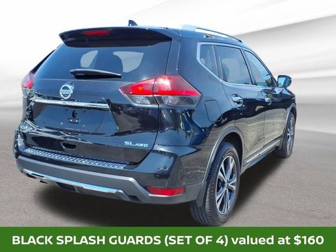 Used 2017 Nissan Rogue SL w/ SL Premium Package AWD/4WD image 6