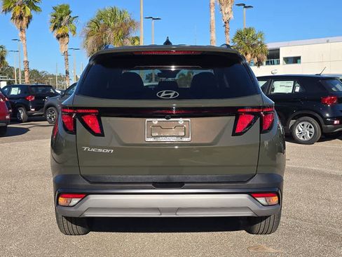 New 2026 Hyundai Tucson SEL FWD image 6