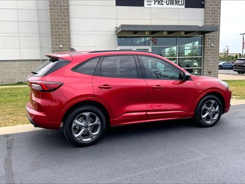 Used 2024 Ford Escape ST-Line w/ Equipment Group 301A FWD image 6
