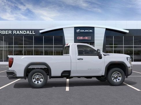 New 2026 GMC Sierra 2500 Pro w/ Convenience Package image 5