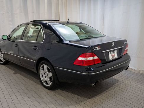 Used 2005 Lexus LS 430 image 4