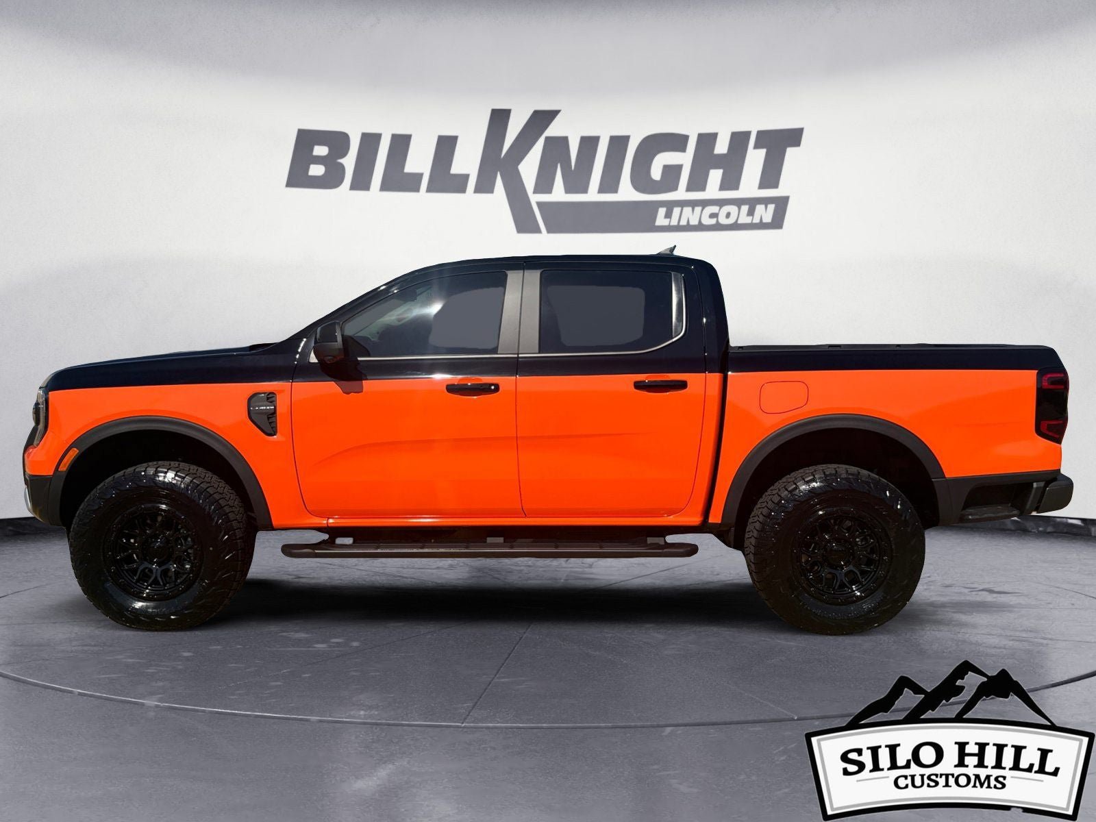 New 2026 Ford Ranger Lariat w/ FX4 Off-Road Package AWD/4WD image 3