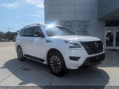 Certified 2024 Nissan Armada SL w/ Midnight Edition Package