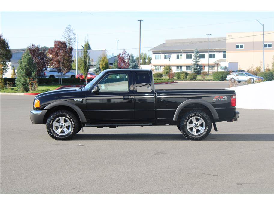 Used 2003 Ford Ranger FX4 AWD/4WD image 2