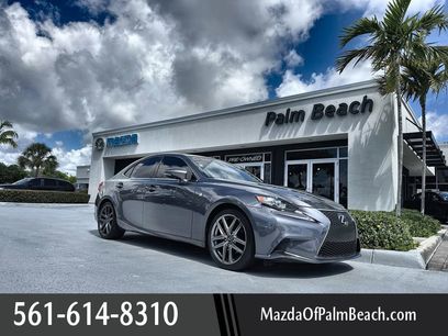 Used 2015 Lexus IS 250 AWD w/ F-Sport Package