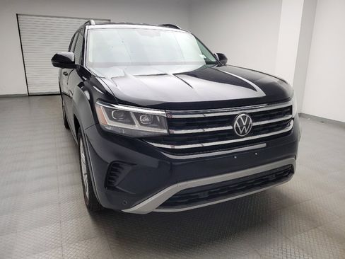 Used 2021 Volkswagen Atlas SE AWD/4WD image 14