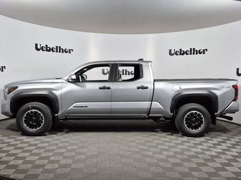 New 2026 Toyota Tacoma TRD Off-Road AWD/4WD image 4