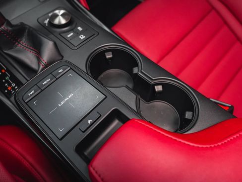 Used 2024 Lexus IS 350 F Sport w/ Navigation Package AWD/4WD image 51