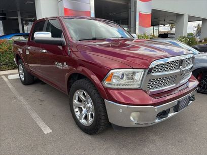 Used 2017 RAM 1500 Laramie w/ Convenience Group