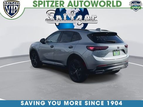 Certified 2025 Buick Envision Sport Touring AWD/4WD image 7